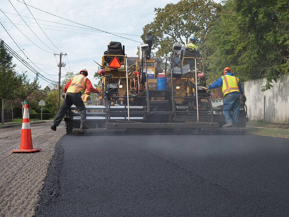 Paving the Way with Daily's Paving